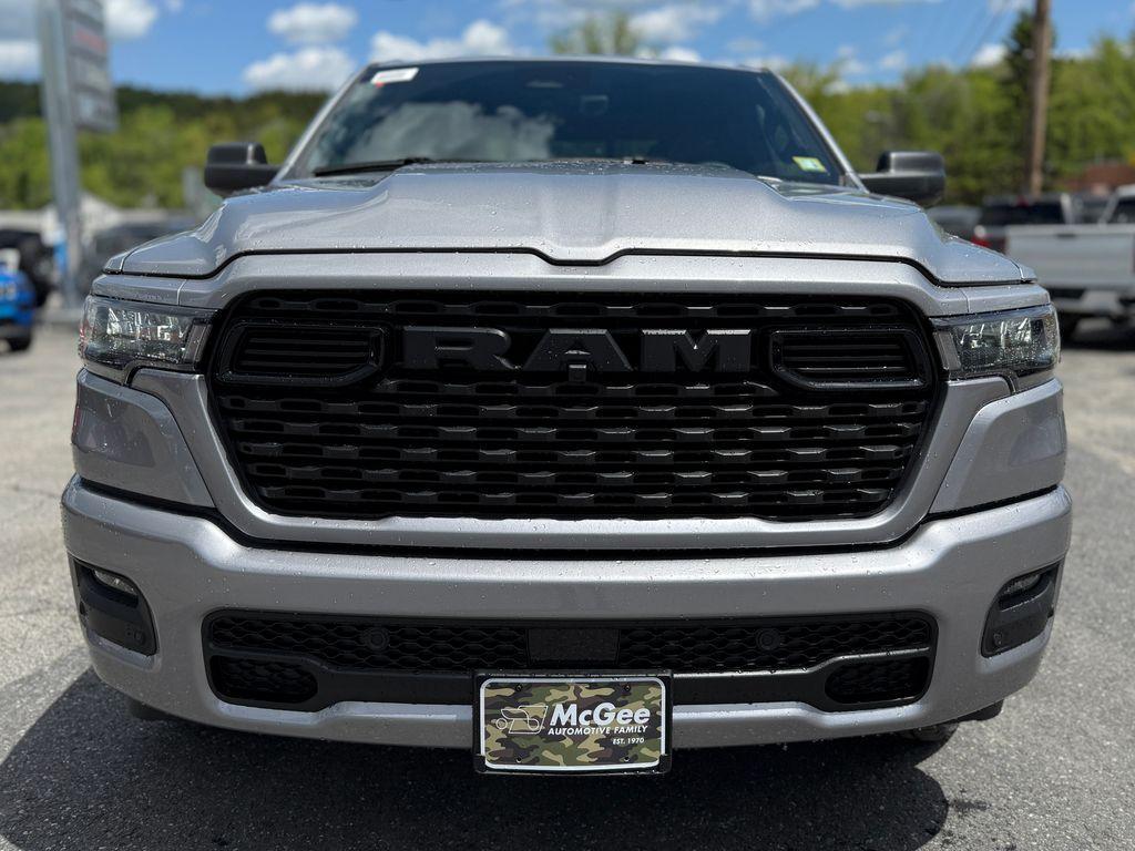 new 2025 Ram 1500 car, priced at $43,267