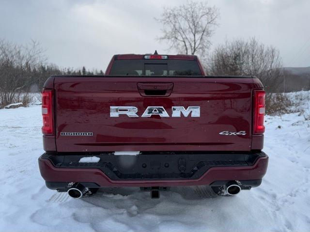 new 2025 Ram 1500 car, priced at $49,060