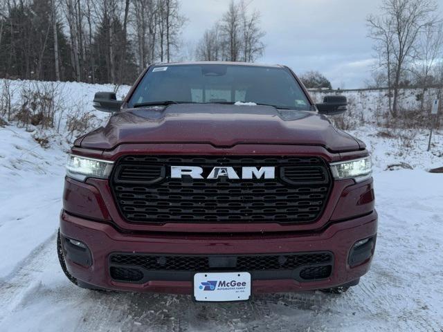 new 2025 Ram 1500 car, priced at $49,060