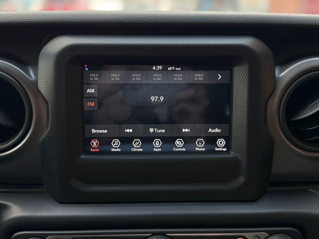 used 2022 Jeep Wrangler Unlimited car, priced at $32,951