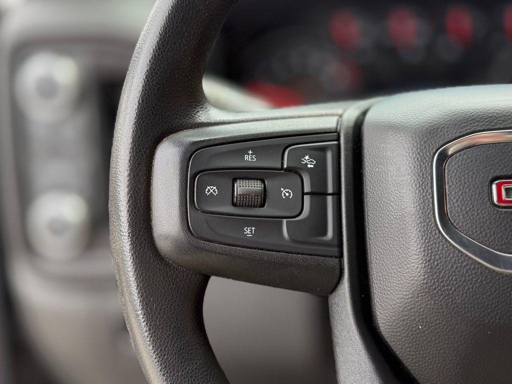 used 2022 GMC Sierra 1500 car, priced at $37,487