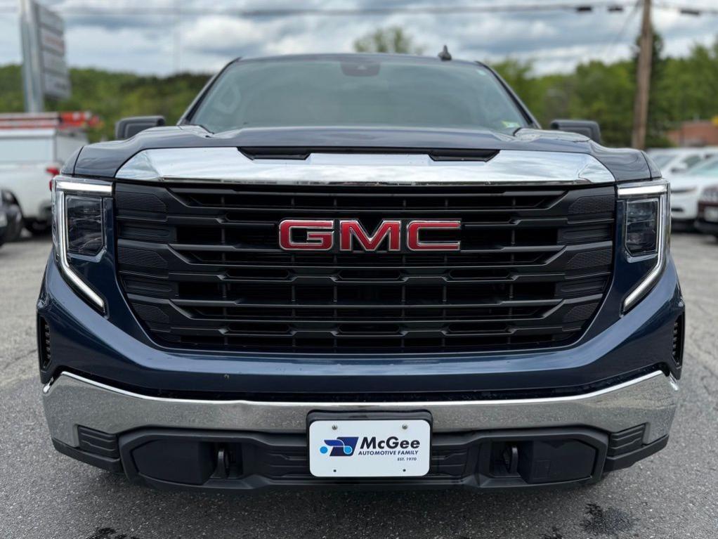 used 2022 GMC Sierra 1500 car, priced at $37,487
