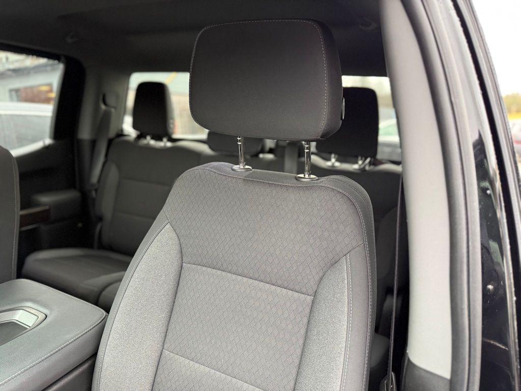 used 2022 GMC Sierra 1500 car, priced at $37,487