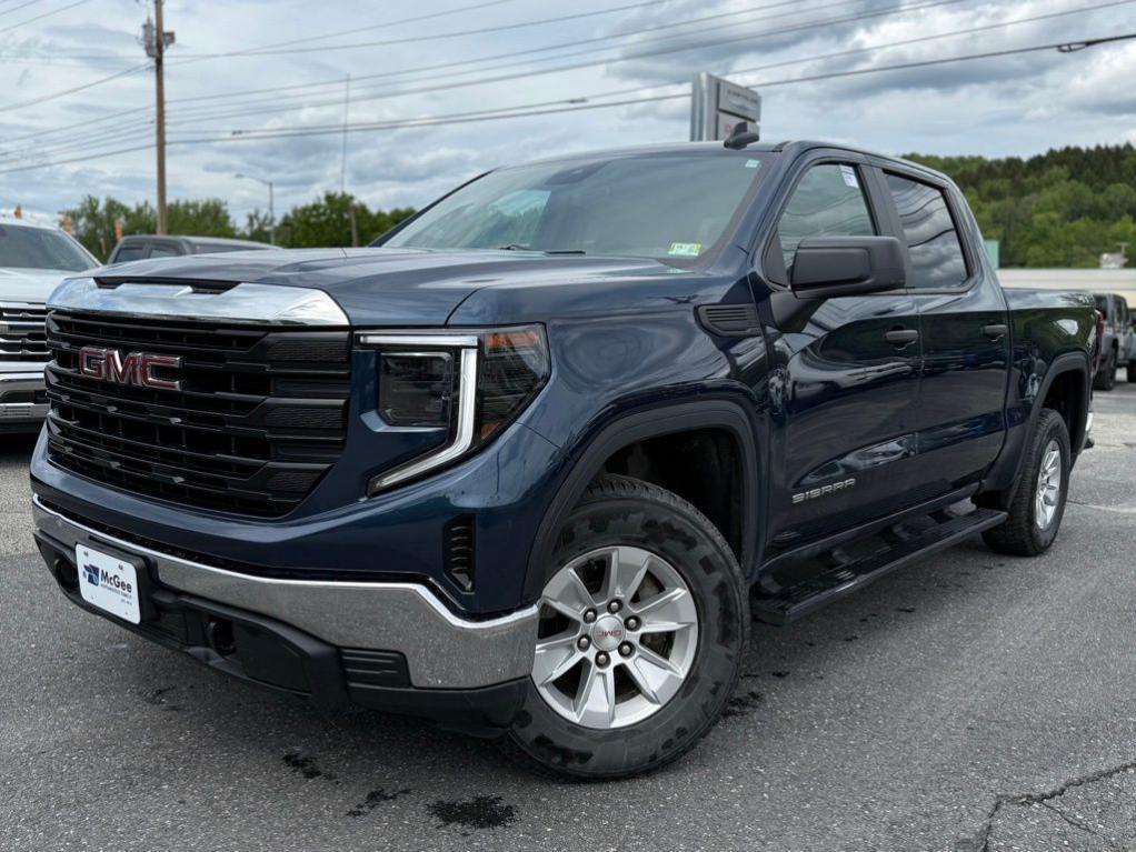 used 2022 GMC Sierra 1500 car, priced at $37,487