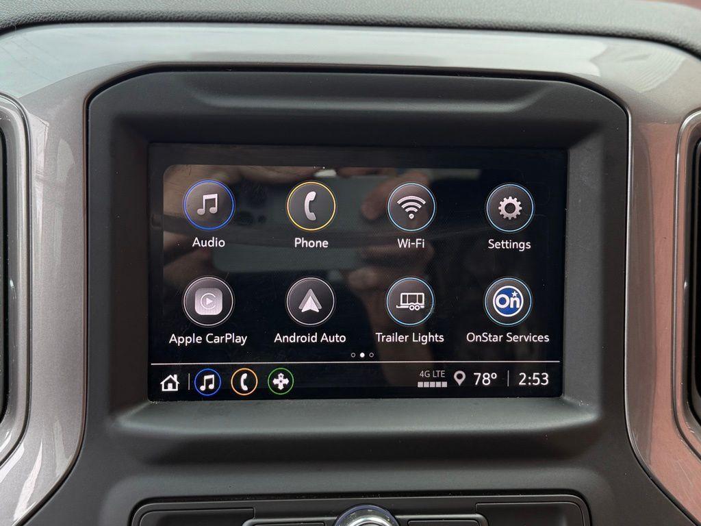 used 2022 GMC Sierra 1500 car, priced at $37,487