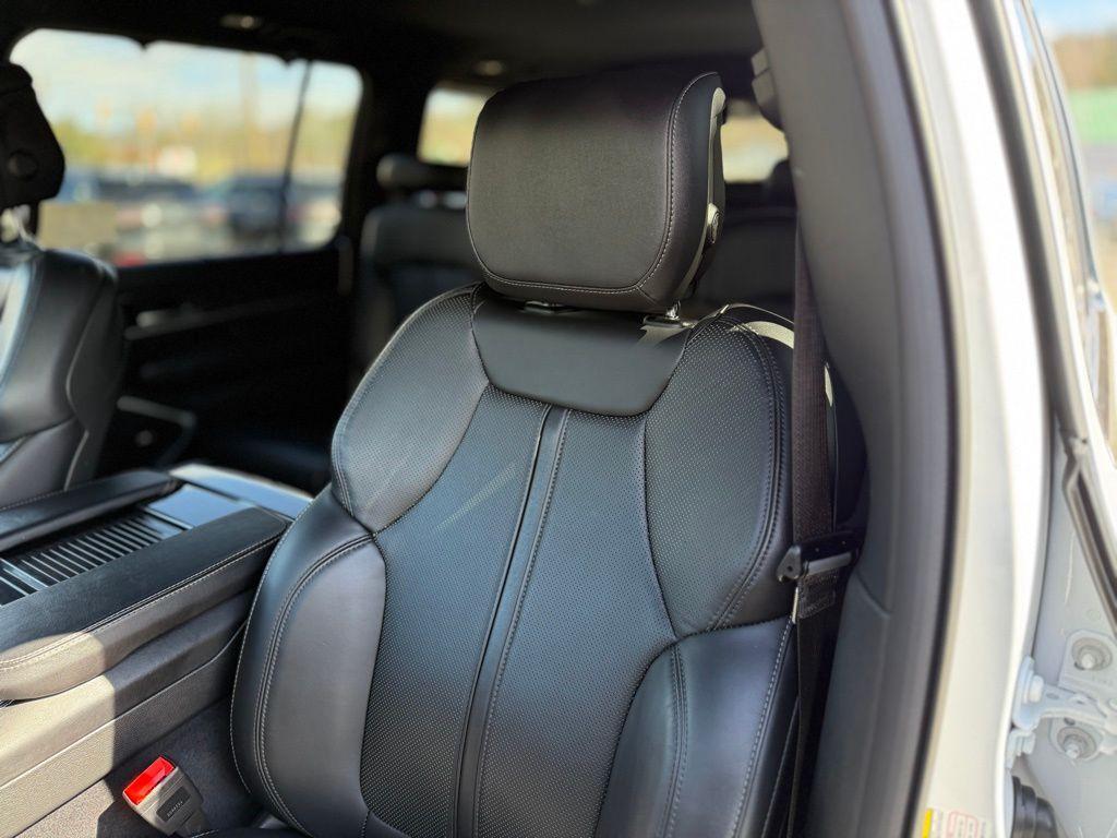 used 2024 Jeep Wagoneer L car, priced at $46,499