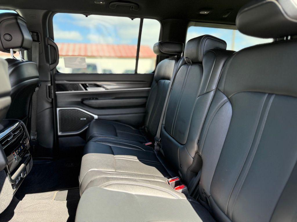 used 2024 Jeep Wagoneer L car, priced at $46,499