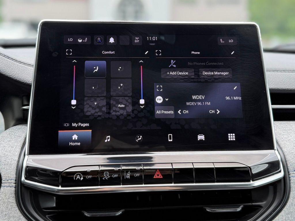 used 2022 Jeep Compass car, priced at $23,242