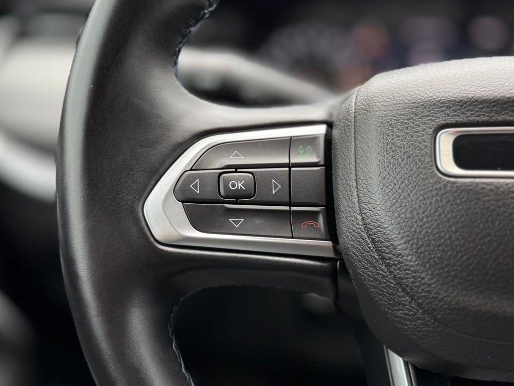 used 2022 Jeep Compass car, priced at $23,242