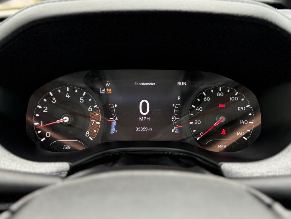 used 2022 Jeep Compass car, priced at $23,242