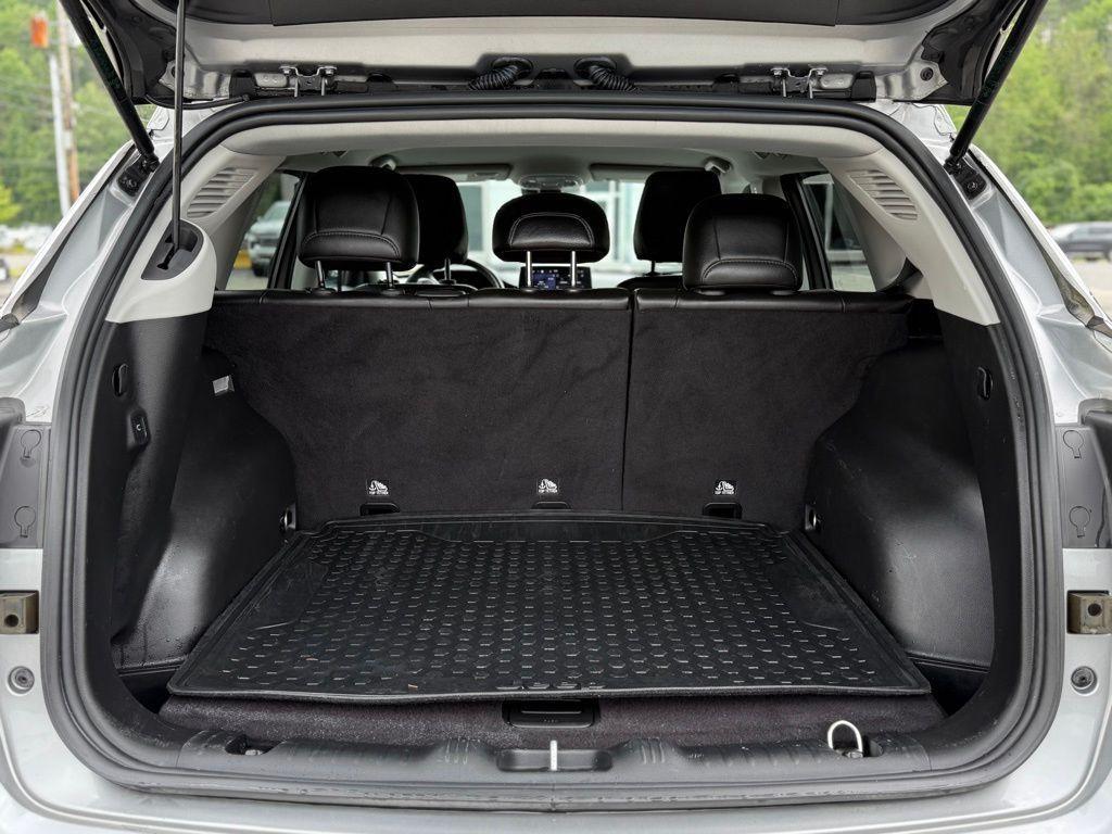 used 2022 Jeep Compass car, priced at $23,242