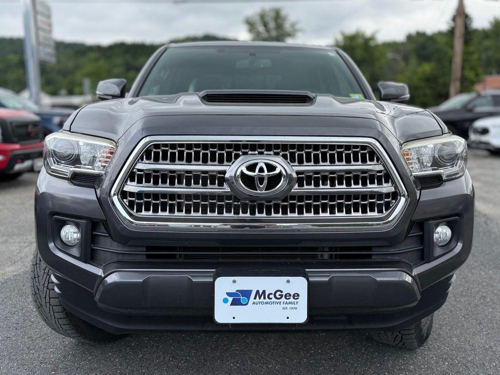 used 2016 Toyota Tacoma car, priced at $32,262