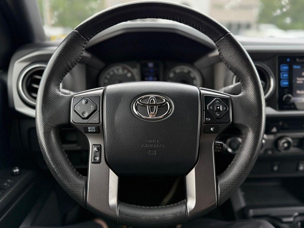 used 2016 Toyota Tacoma car, priced at $32,262
