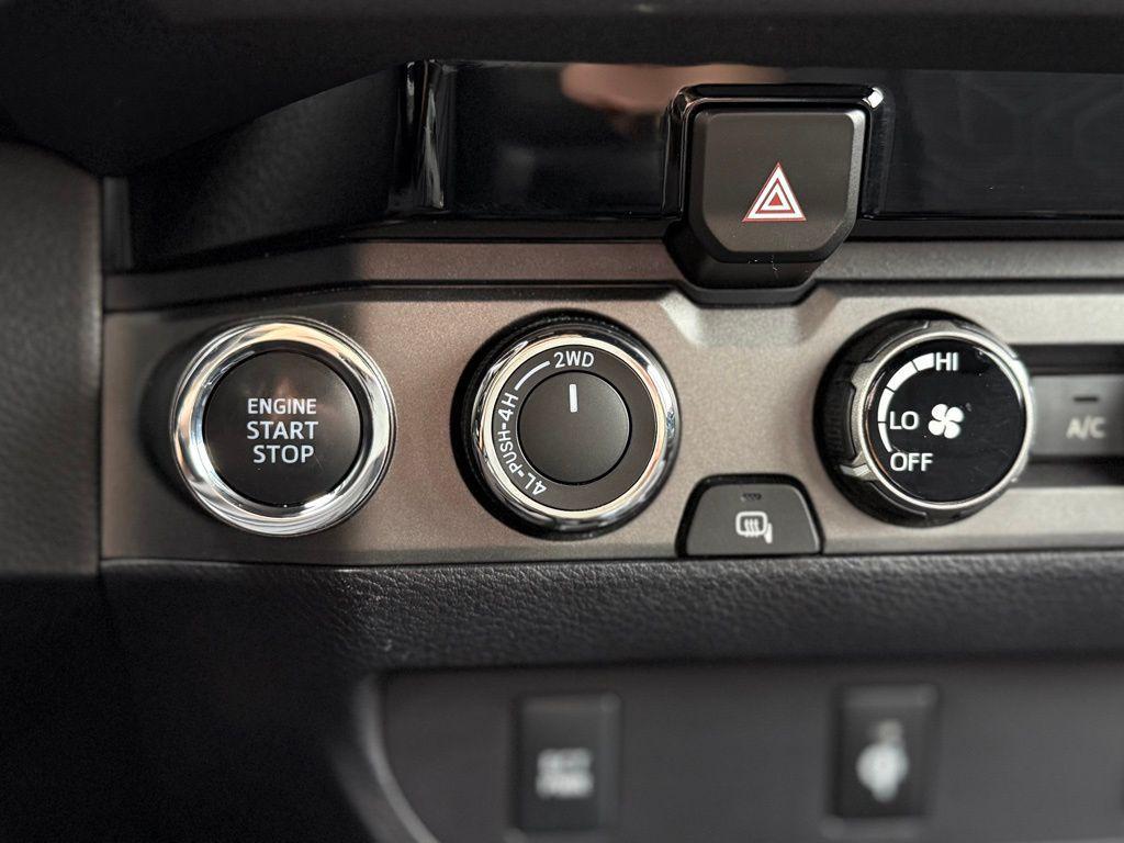 used 2016 Toyota Tacoma car, priced at $32,262