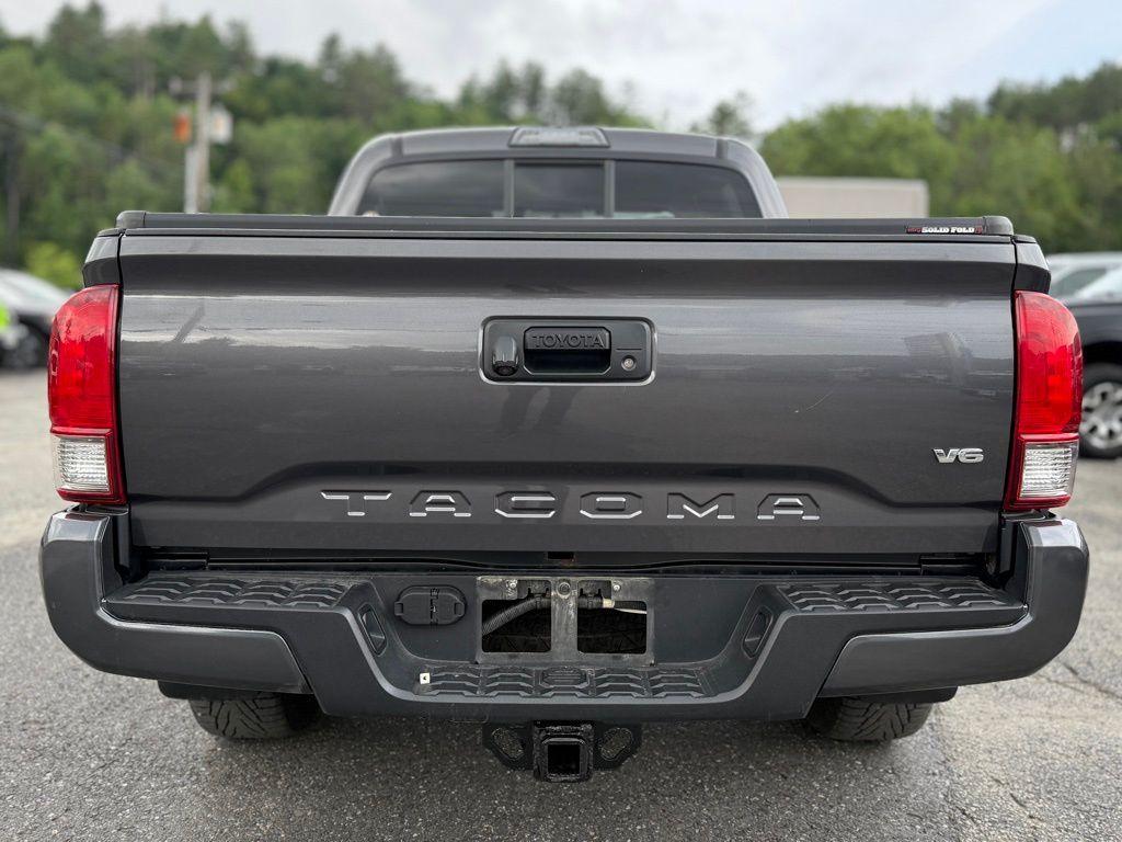 used 2016 Toyota Tacoma car, priced at $32,262