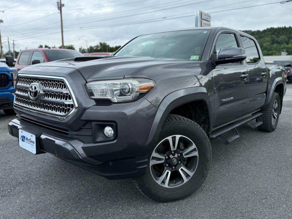used 2016 Toyota Tacoma car, priced at $32,262