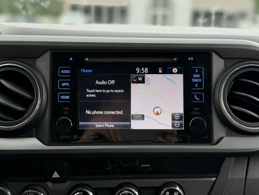 used 2016 Toyota Tacoma car, priced at $32,262