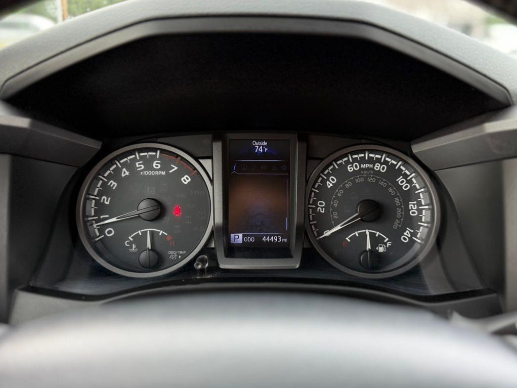 used 2016 Toyota Tacoma car, priced at $32,262