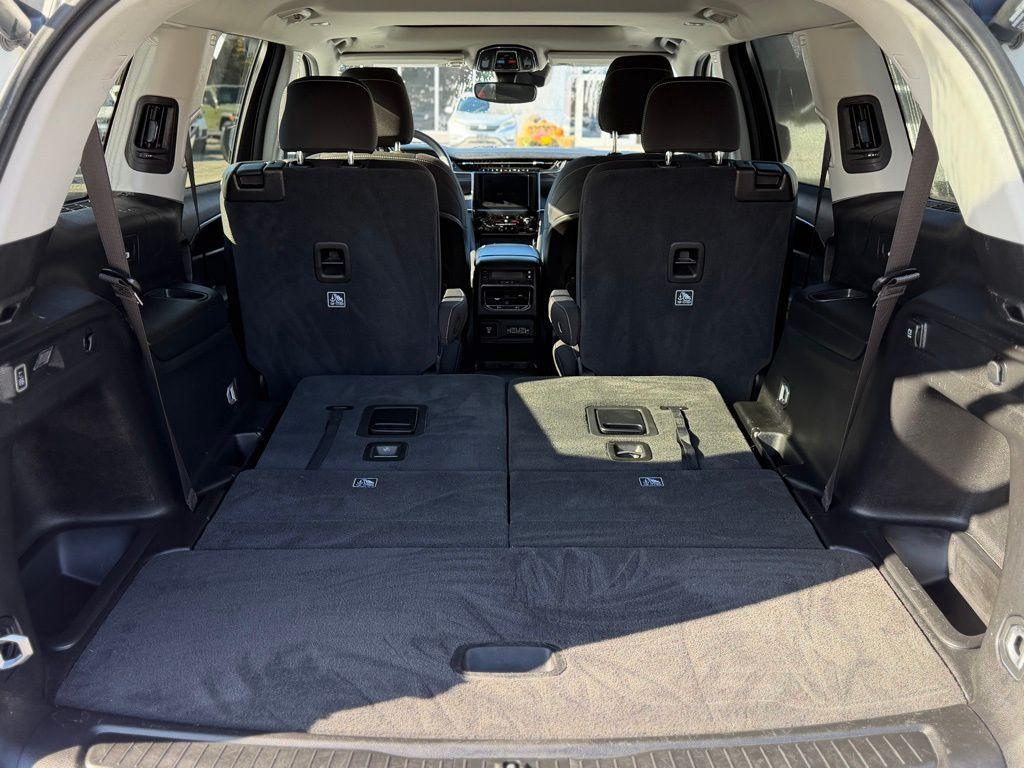 used 2023 Jeep Grand Cherokee L car, priced at $29,411