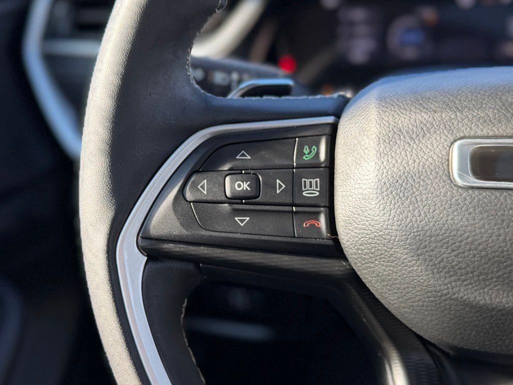 used 2023 Jeep Grand Cherokee L car, priced at $29,411