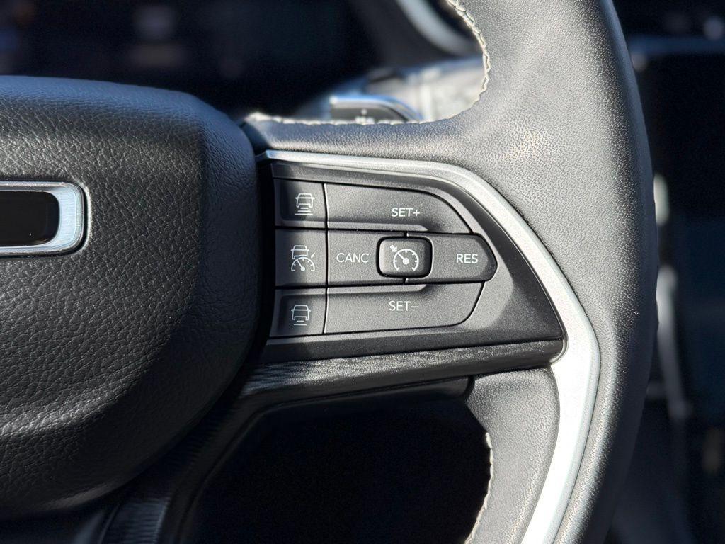 used 2023 Jeep Grand Cherokee L car, priced at $29,411