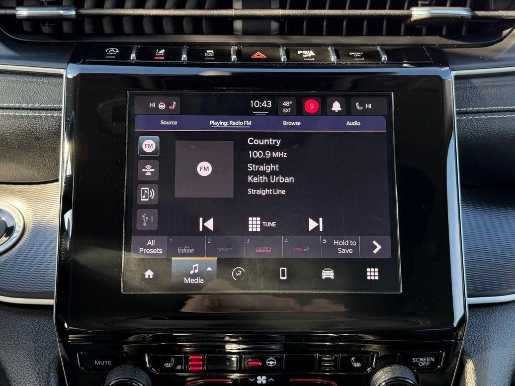 used 2023 Jeep Grand Cherokee L car, priced at $29,411