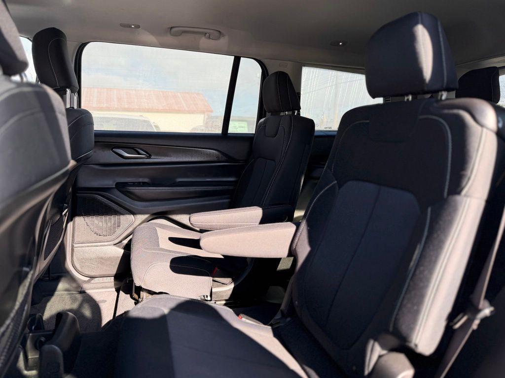 used 2023 Jeep Grand Cherokee L car, priced at $29,411