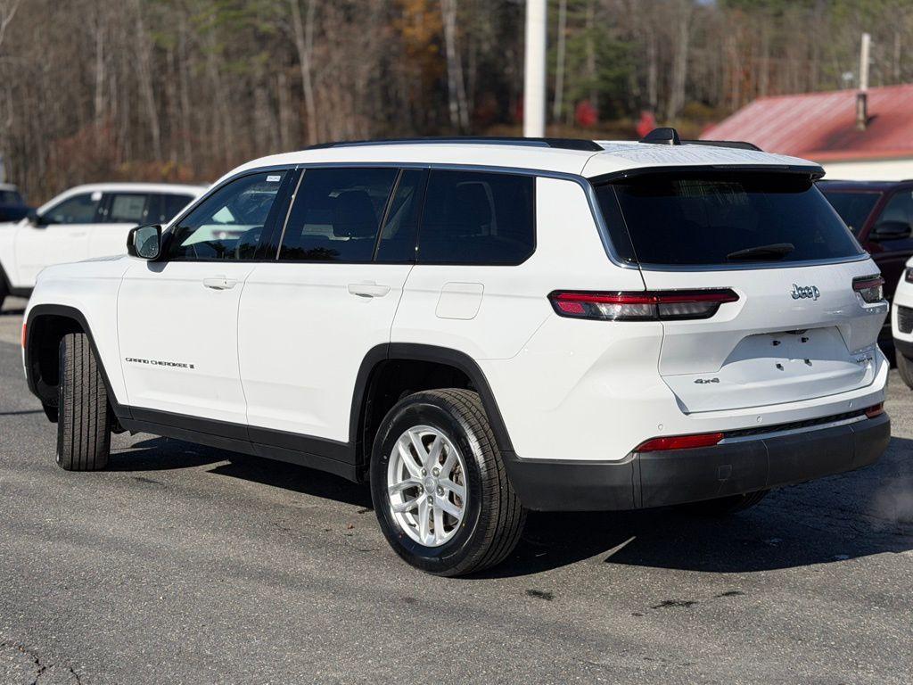 used 2023 Jeep Grand Cherokee L car, priced at $29,411