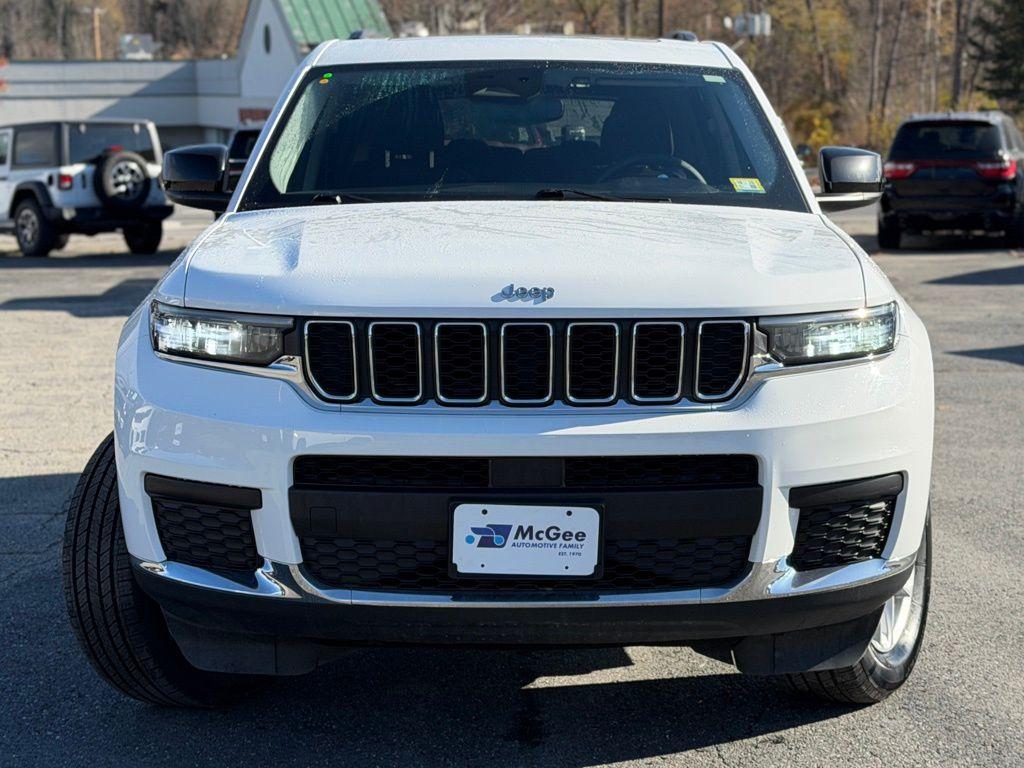 used 2023 Jeep Grand Cherokee L car, priced at $29,411