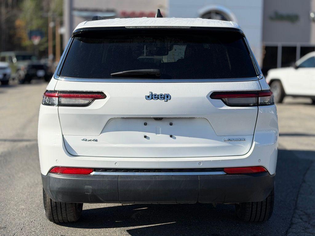 used 2023 Jeep Grand Cherokee L car, priced at $29,411