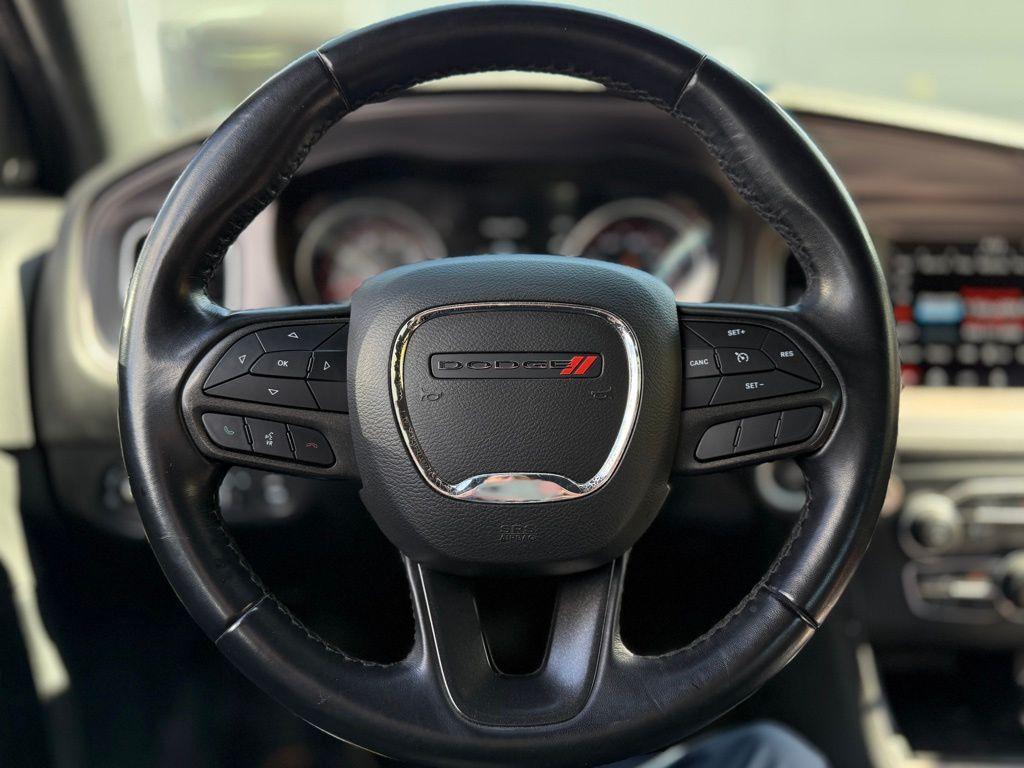 used 2023 Dodge Charger car, priced at $22,222