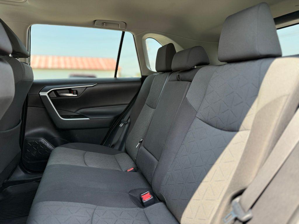 used 2022 Toyota RAV4 car, priced at $30,255
