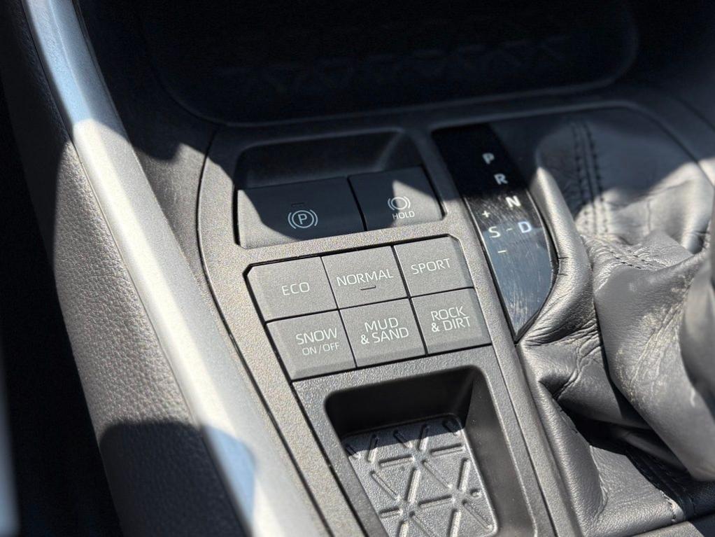 used 2022 Toyota RAV4 car, priced at $30,255