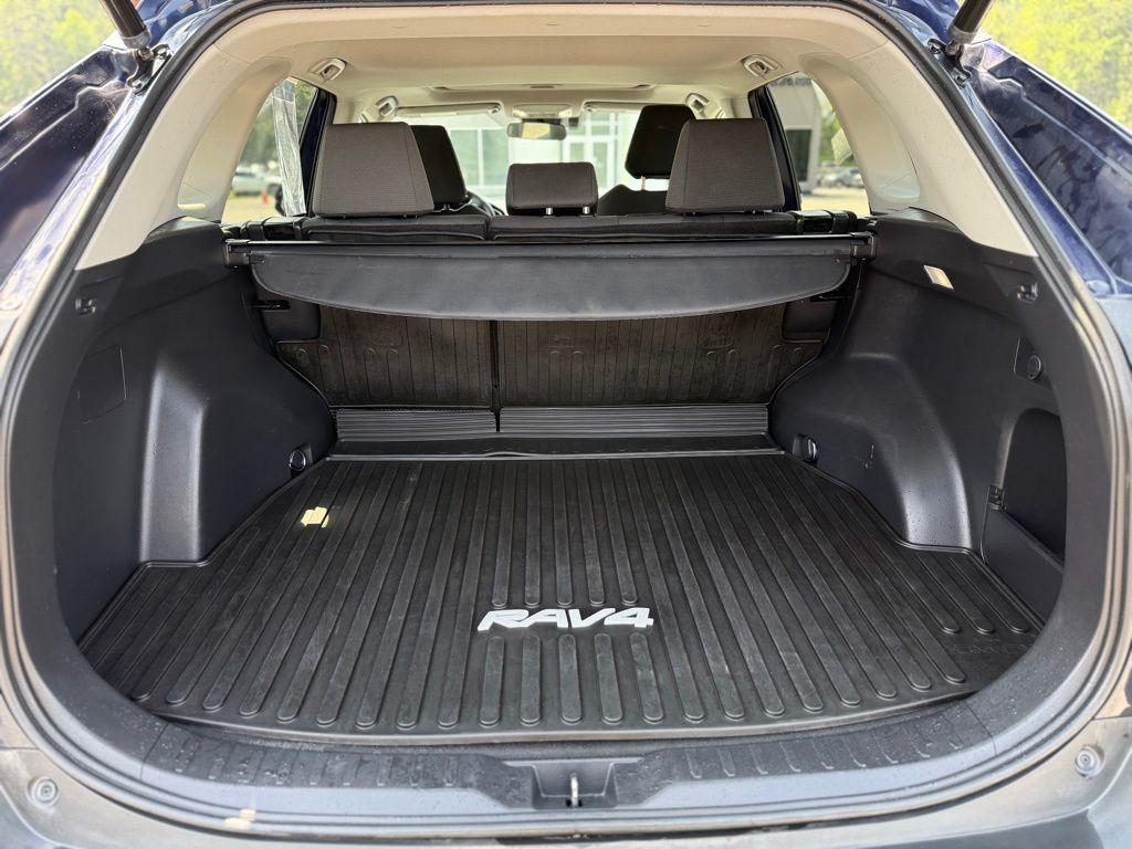 used 2022 Toyota RAV4 car, priced at $30,255