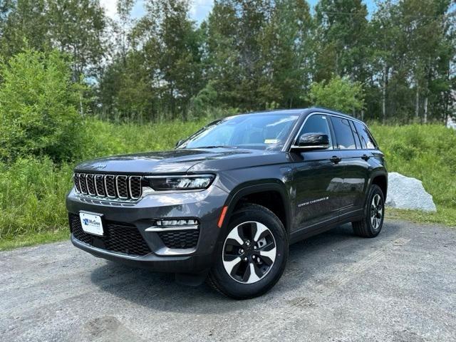 new 2024 Jeep Grand Cherokee 4xe car, priced at $55,950