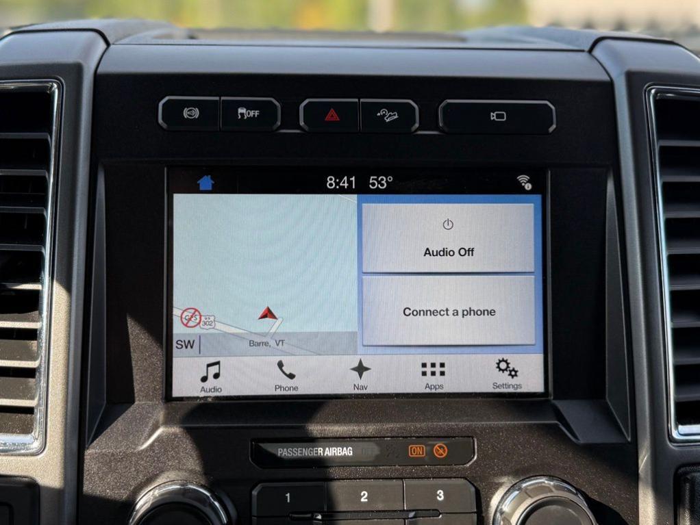 used 2017 Ford F-350 car, priced at $46,999