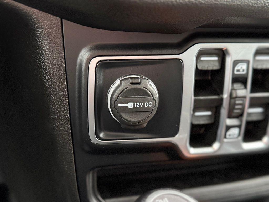 used 2024 Jeep Wrangler car, priced at $35,787