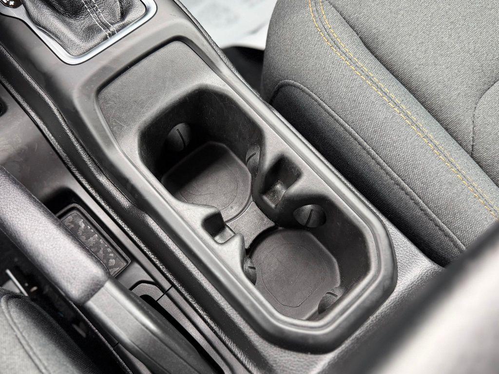 used 2024 Jeep Wrangler car, priced at $35,787