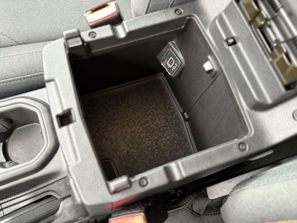 used 2024 Jeep Wrangler car, priced at $35,487