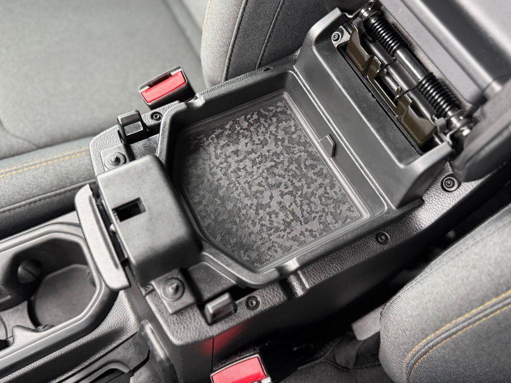 used 2024 Jeep Wrangler car, priced at $35,787