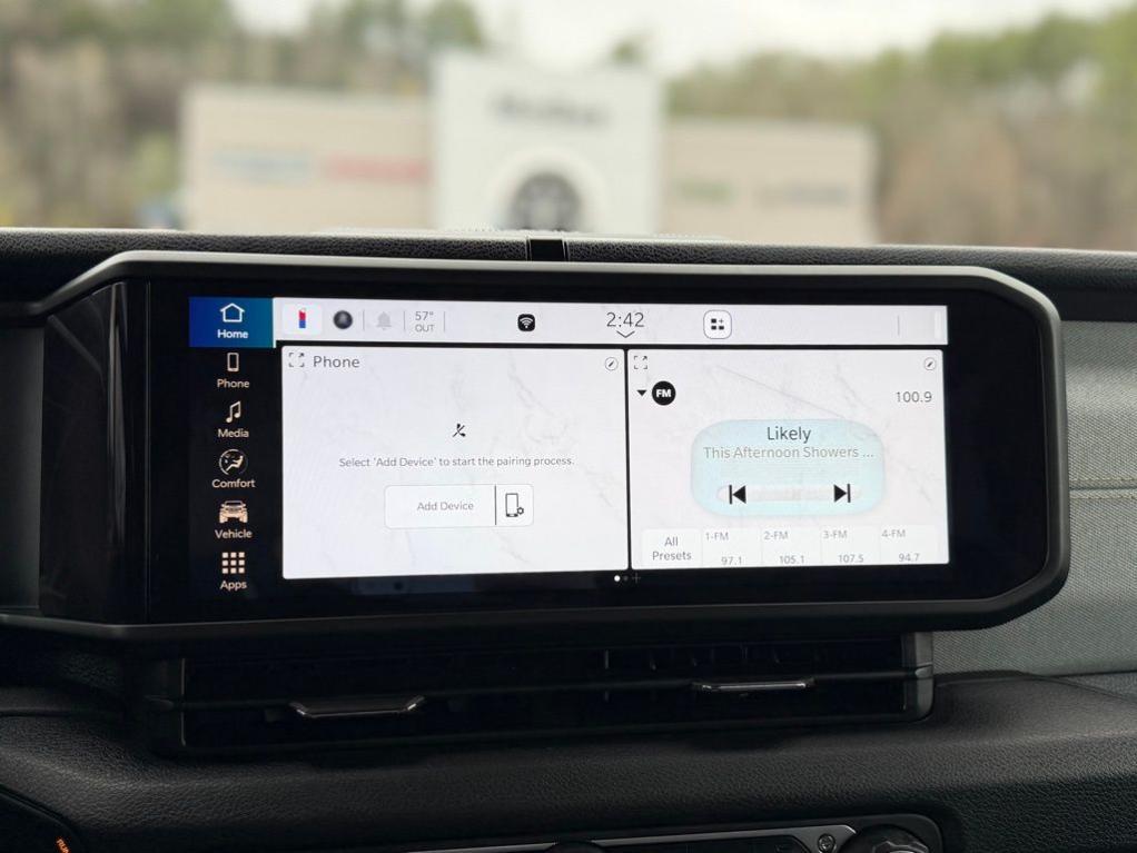 used 2024 Jeep Wrangler car, priced at $35,787