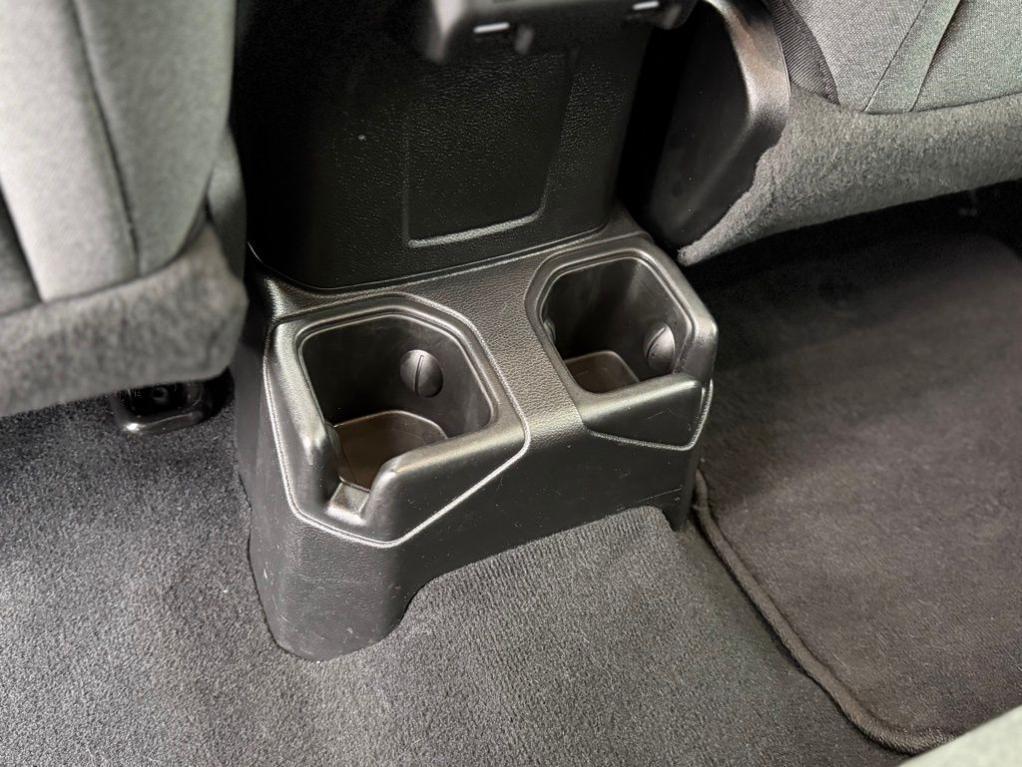 used 2024 Jeep Wrangler car, priced at $35,787