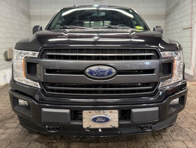 used 2020 Ford F-150 car, priced at $27,245