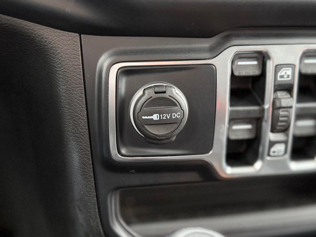 used 2019 Jeep Wrangler Unlimited car, priced at $21,188