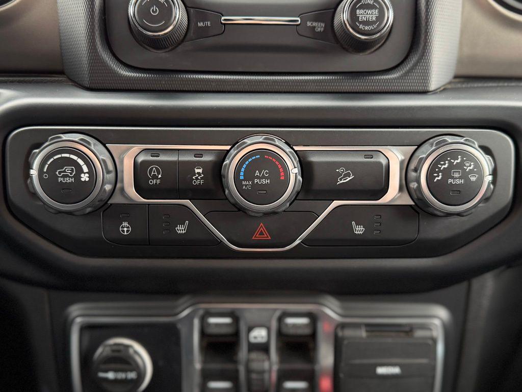 used 2019 Jeep Wrangler Unlimited car, priced at $21,188