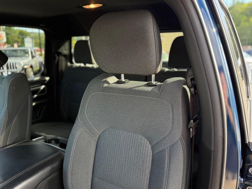 used 2022 Ram 1500 car, priced at $38,472