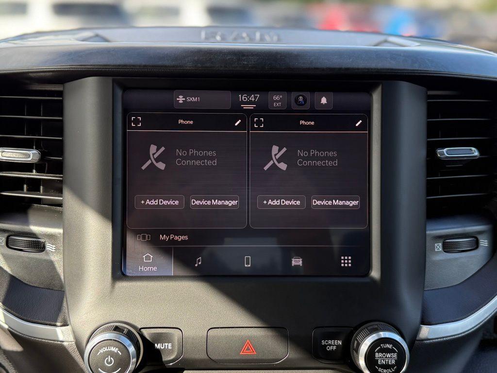 used 2022 Ram 1500 car, priced at $38,472
