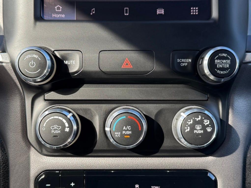used 2022 Ram 1500 car, priced at $38,472