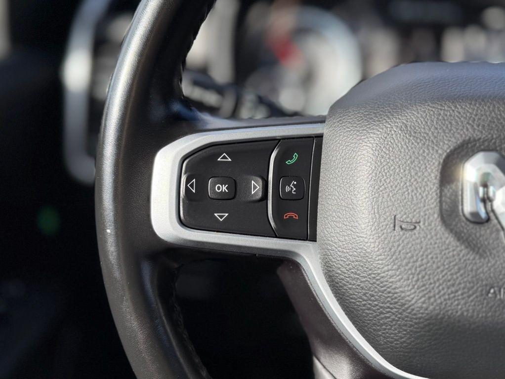 used 2022 Ram 1500 car, priced at $38,472