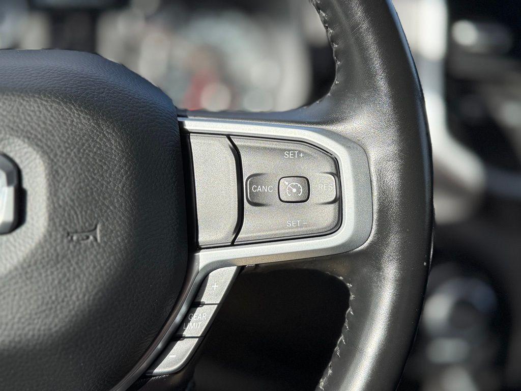 used 2022 Ram 1500 car, priced at $38,472